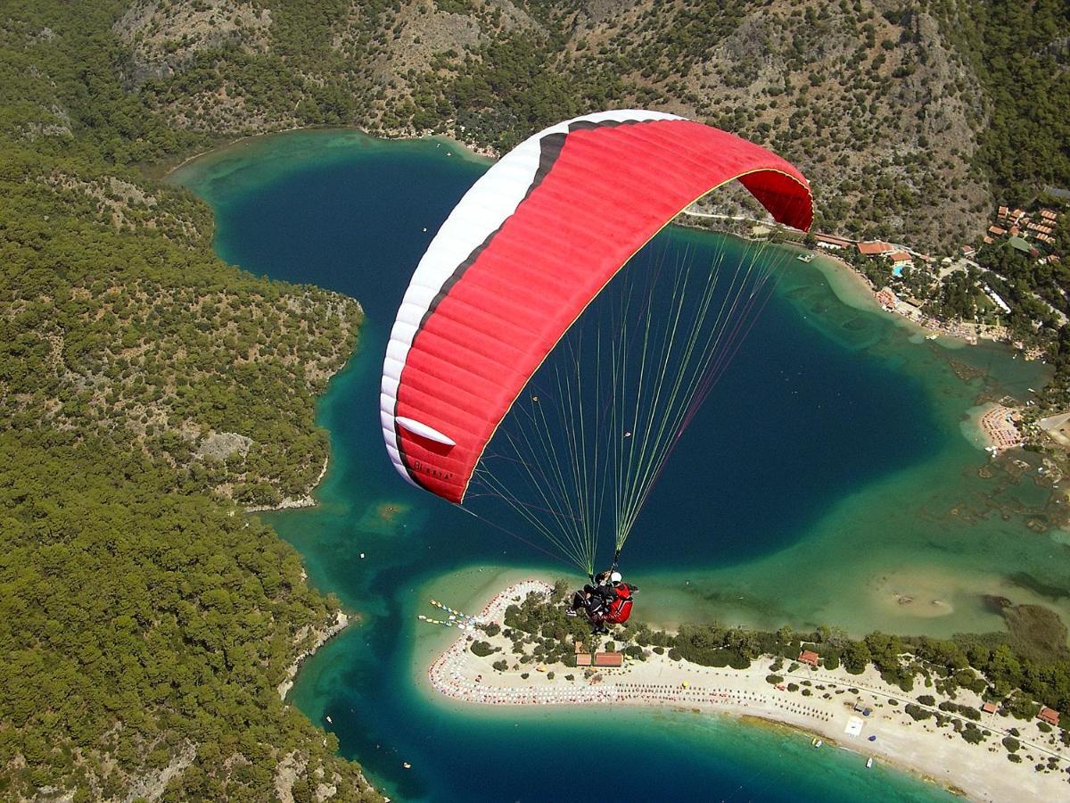 Villa Truva Fethiye Exterior foto