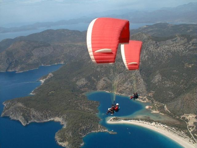 Villa Truva Fethiye Exterior foto
