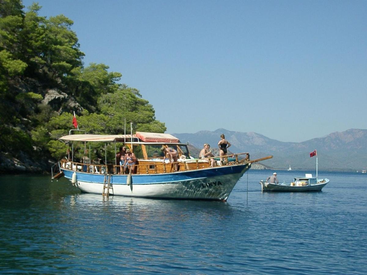 Villa Truva Fethiye Exterior foto