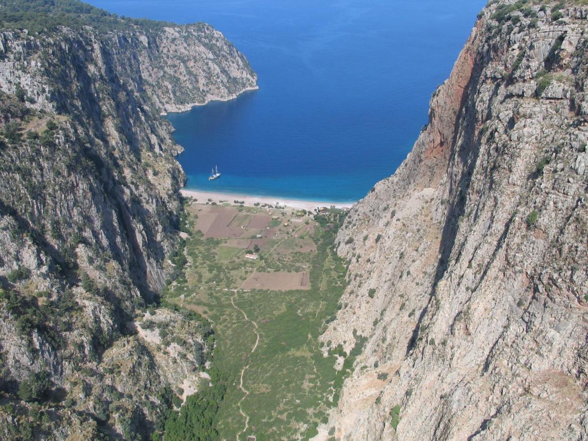 Villa Truva Fethiye Exterior foto