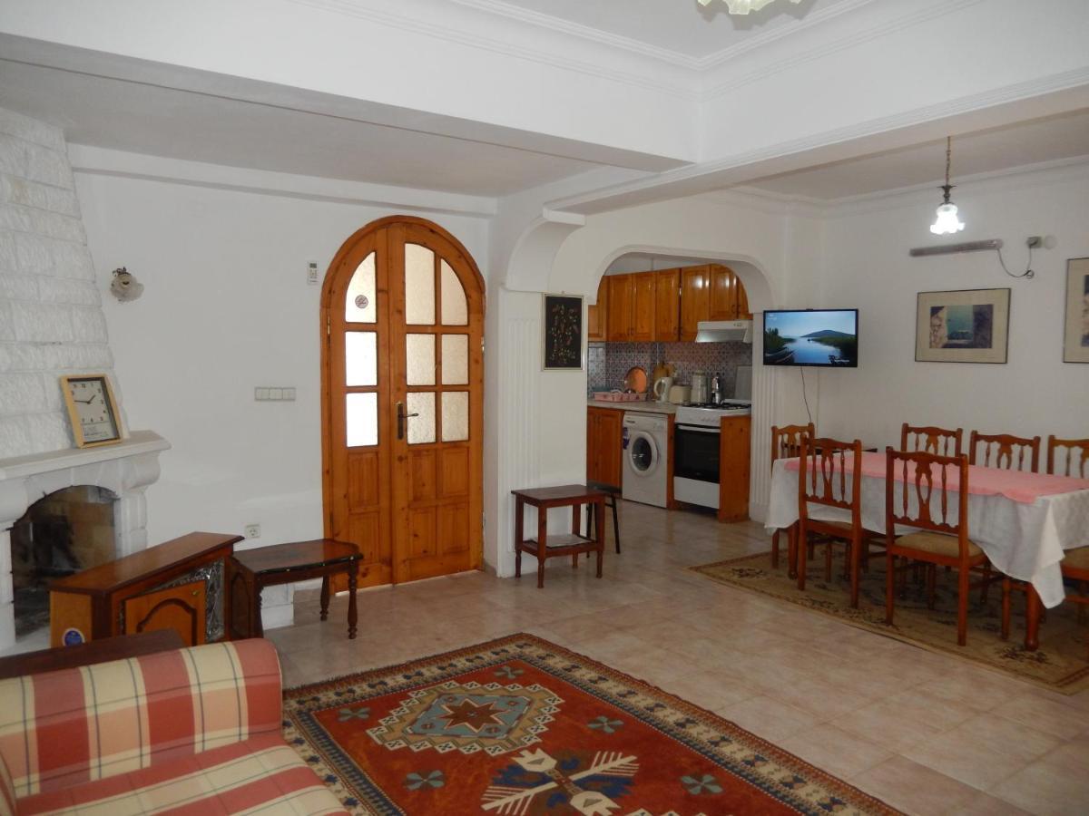 Villa Truva Fethiye Exterior foto