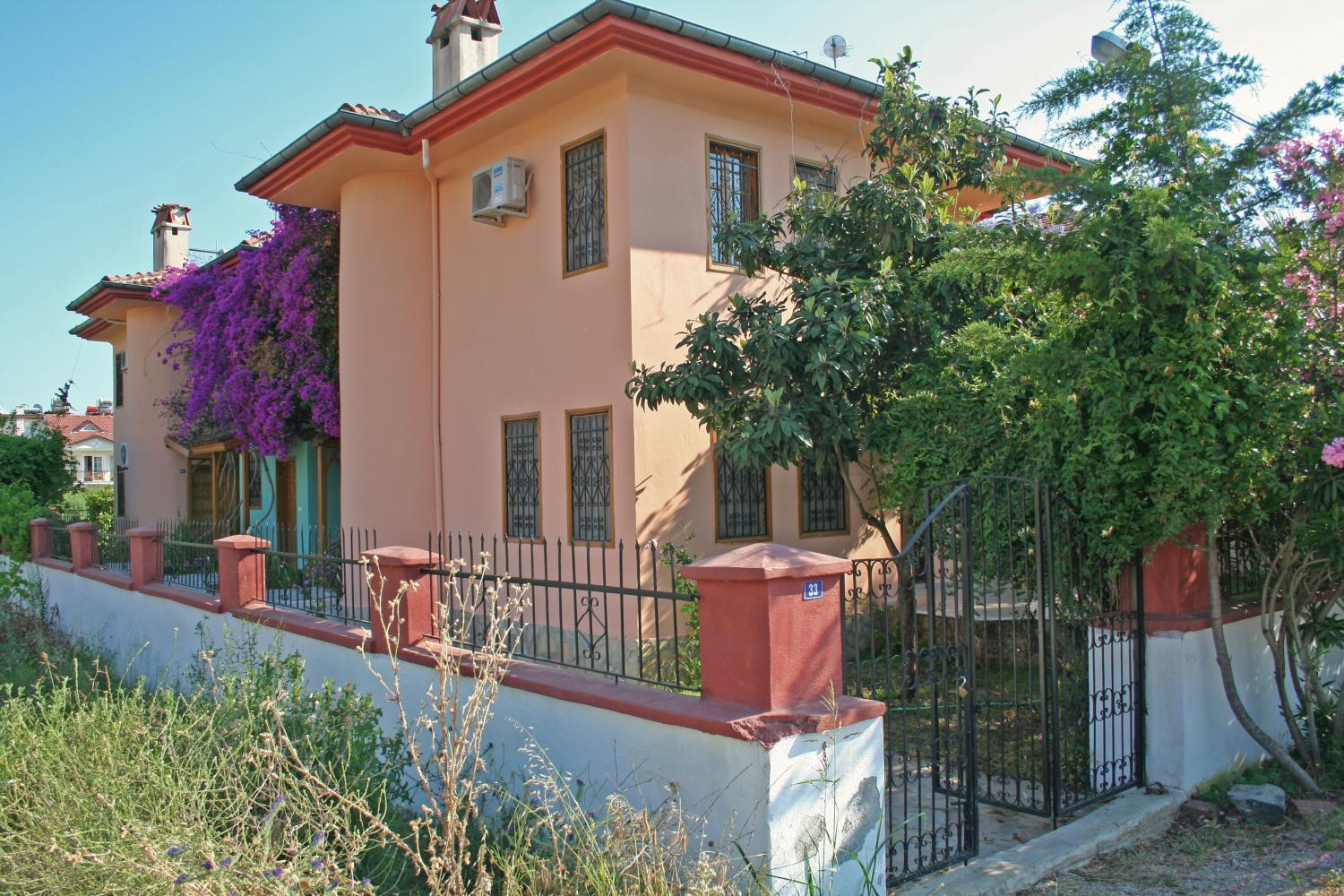 Villa Truva Fethiye Exterior foto