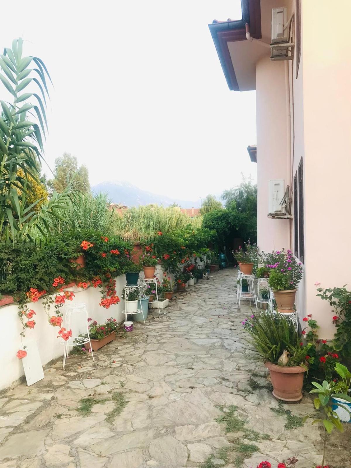 Villa Truva Fethiye Exterior foto
