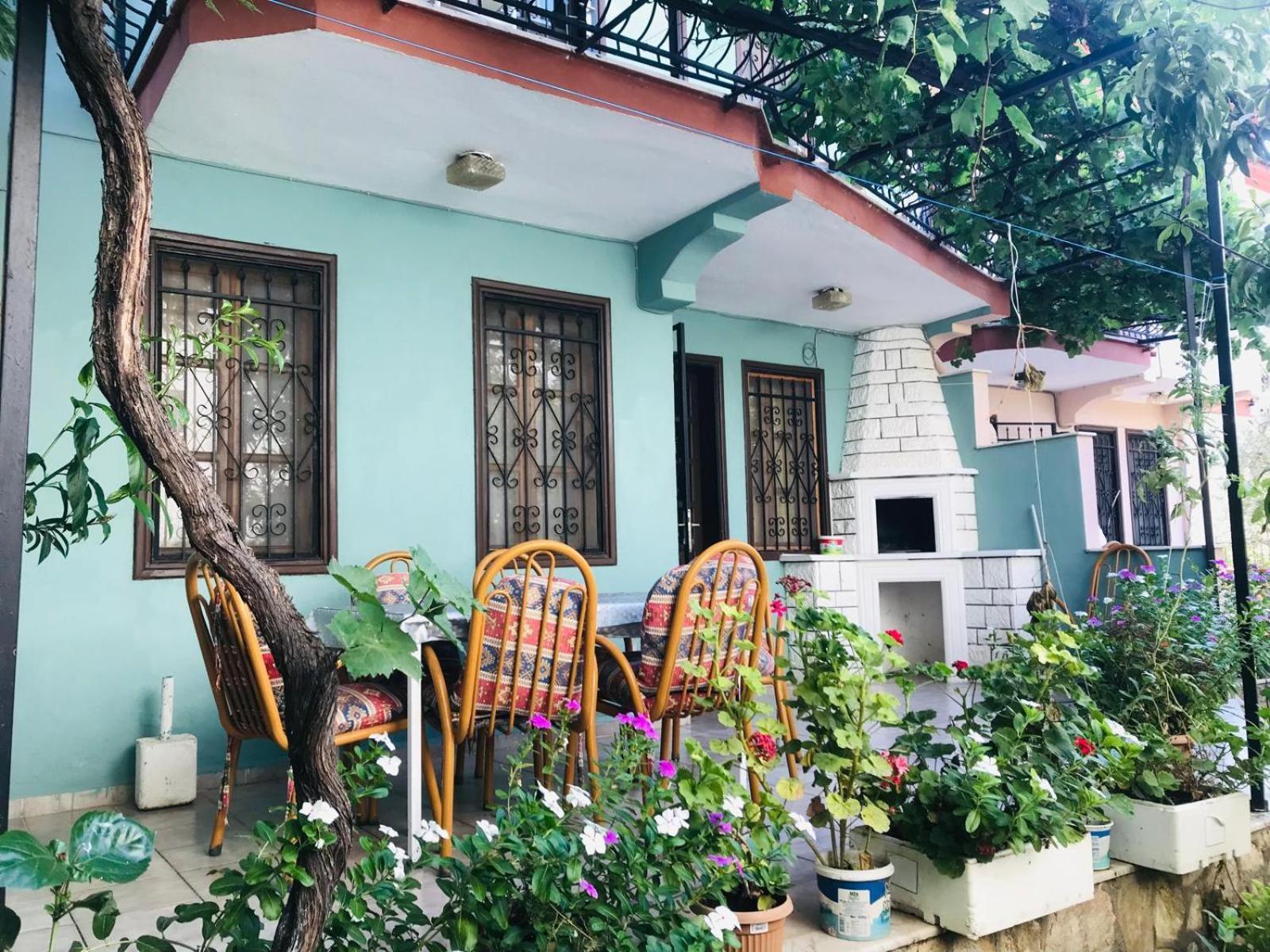 Villa Truva Fethiye Exterior foto